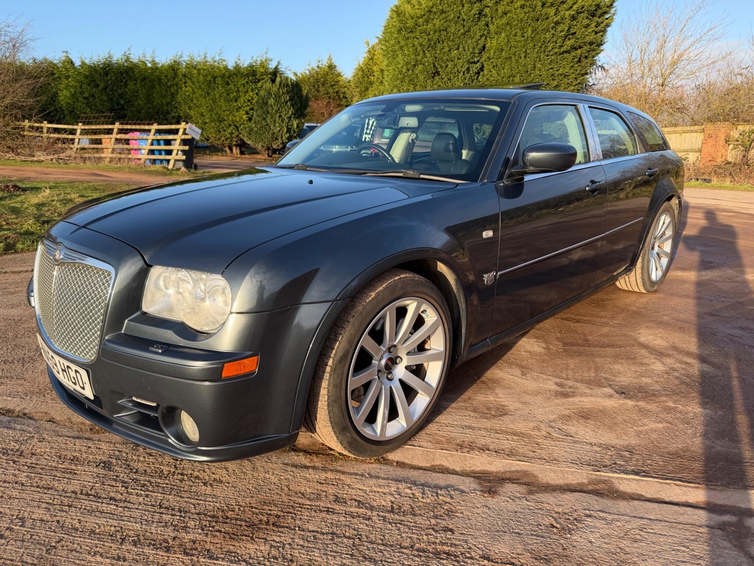 Used Chrysler 300C 2009 for sale - 77376757: Photo 5