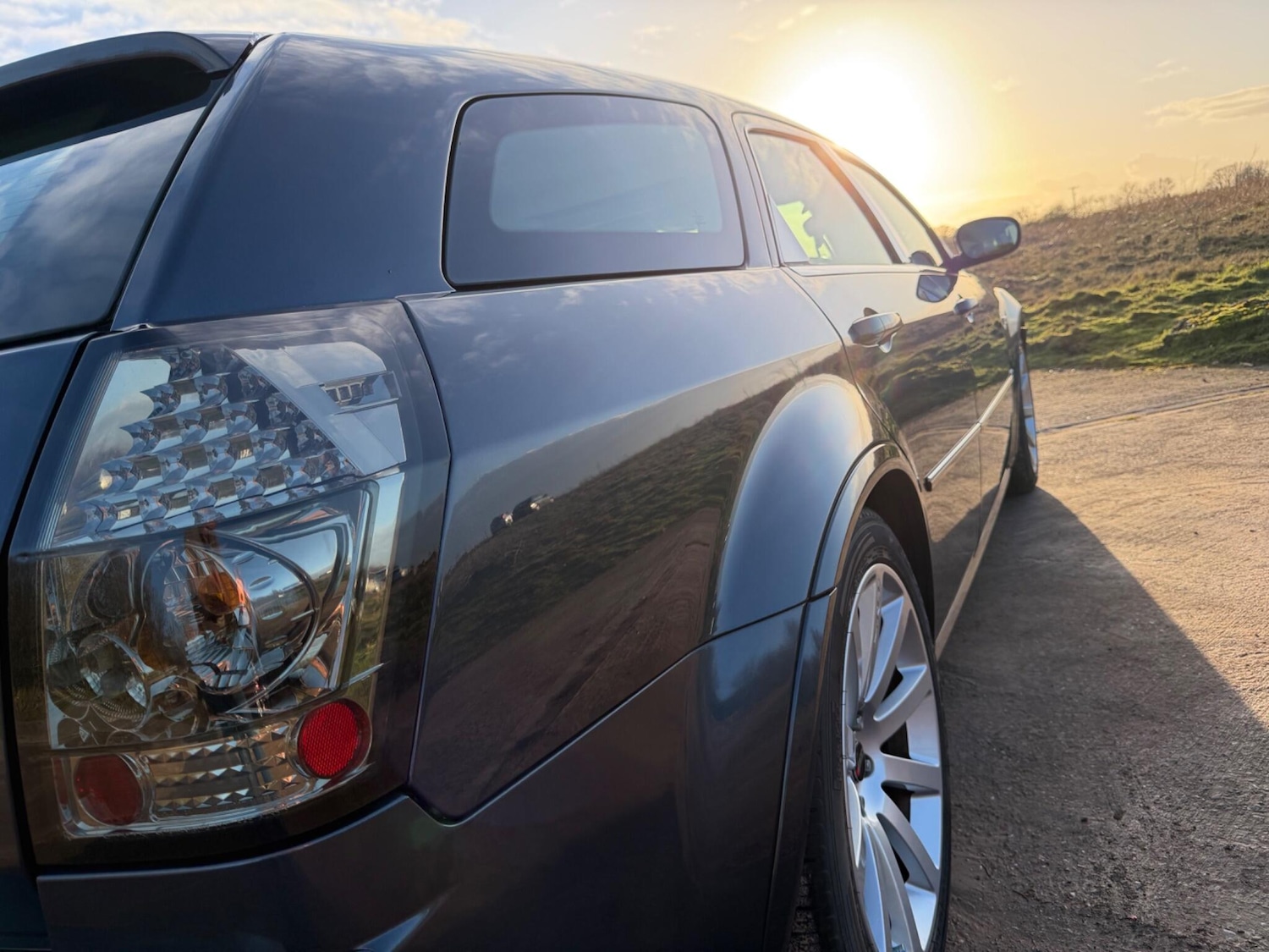 Used Chrysler 300C 2009 for sale - 77376757: Photo 50