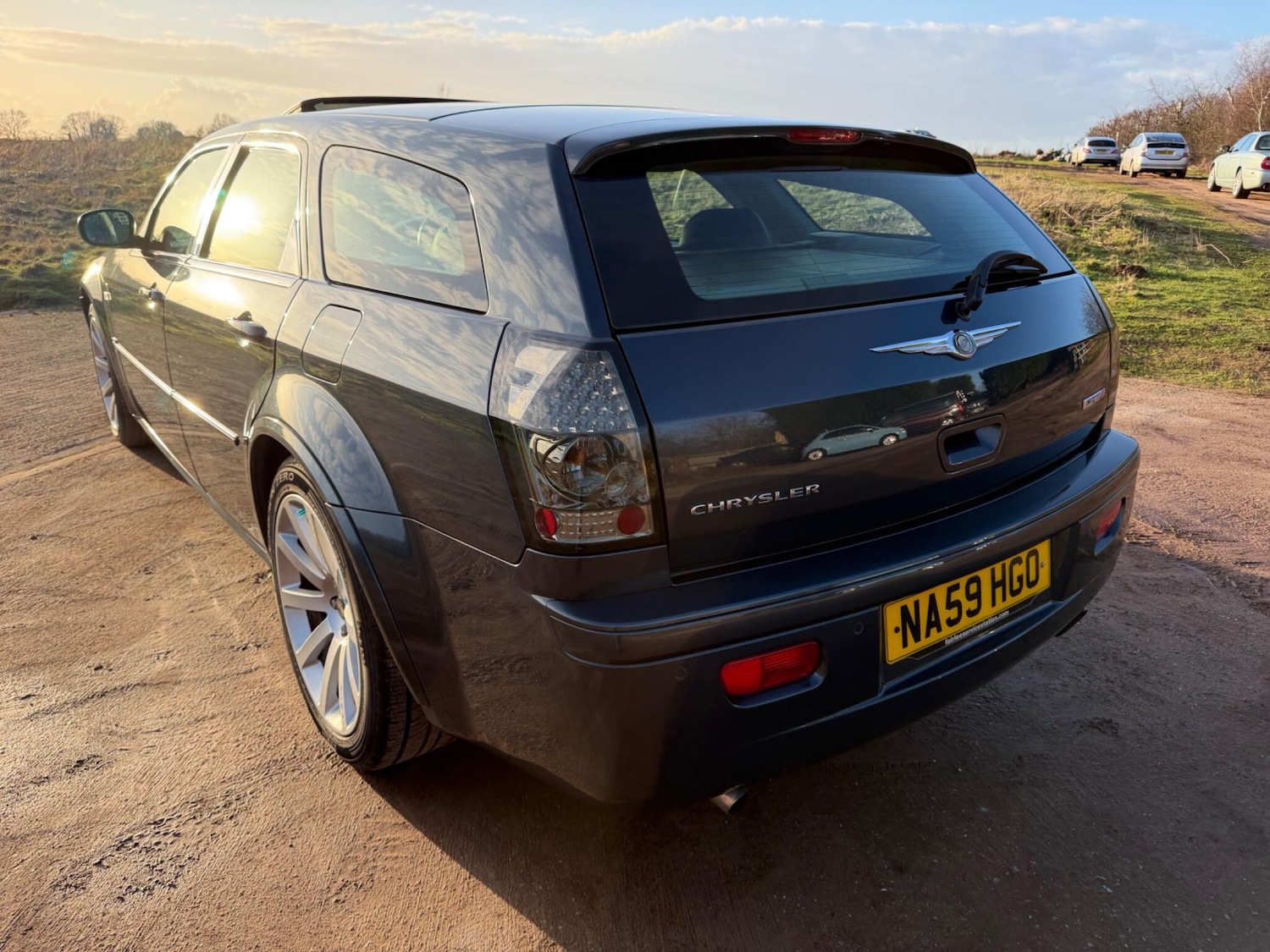 Used Chrysler 300C 2009 for sale - 77376757: Photo 6