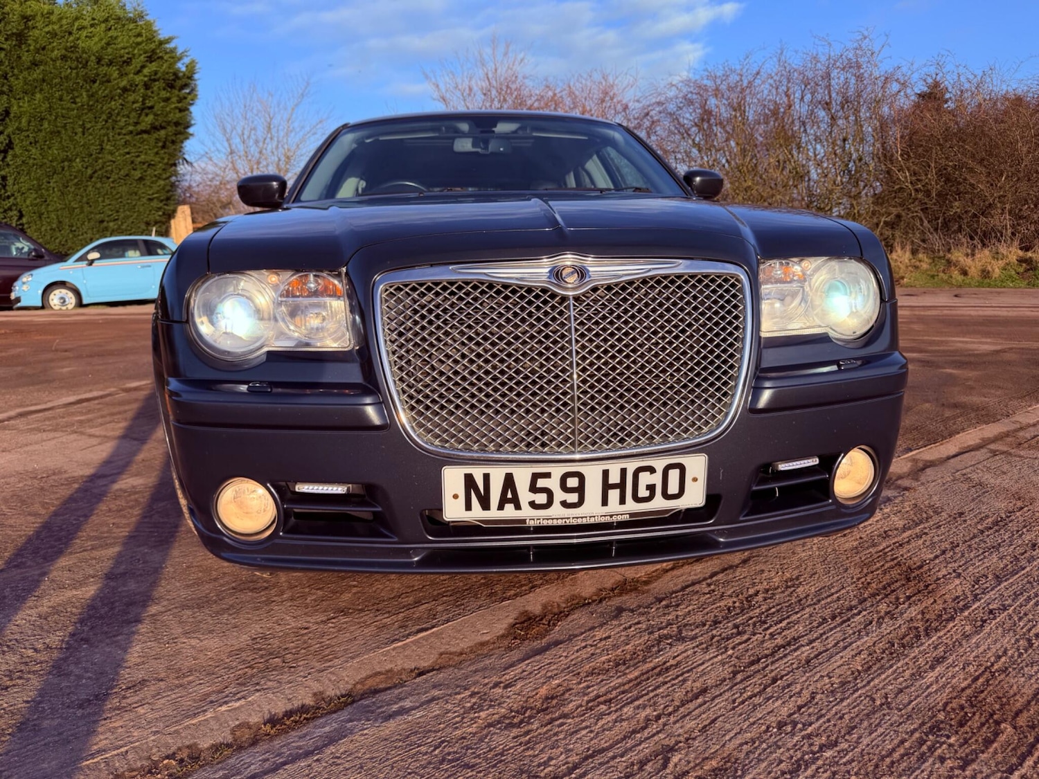 Used Chrysler 300C 2009 for sale - 77376757: Photo 76