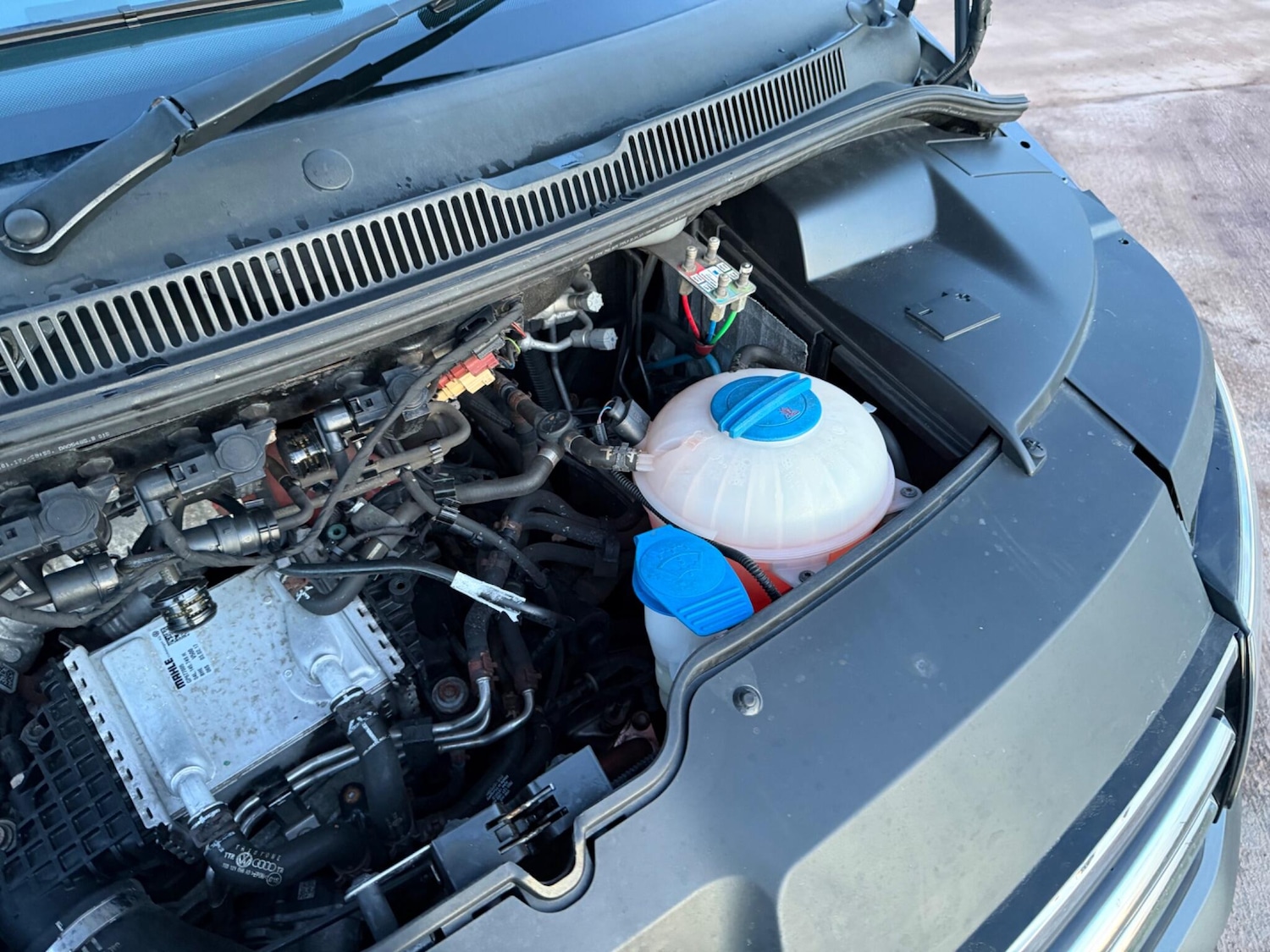 Used Volkswagen California 2017 for sale - 77359176: Photo 100