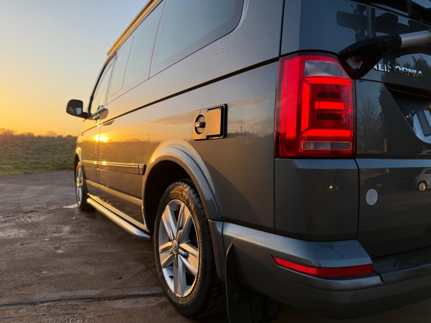 Used Volkswagen California 2017 for sale - 77359176: Photo 21