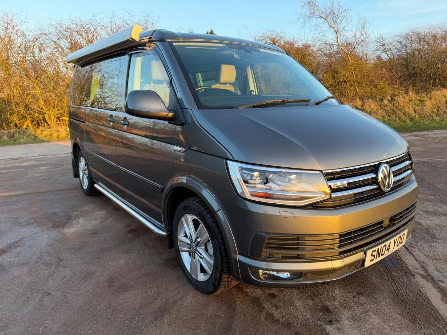 Used Volkswagen California 2017 for sale - 77359176: Photo 23