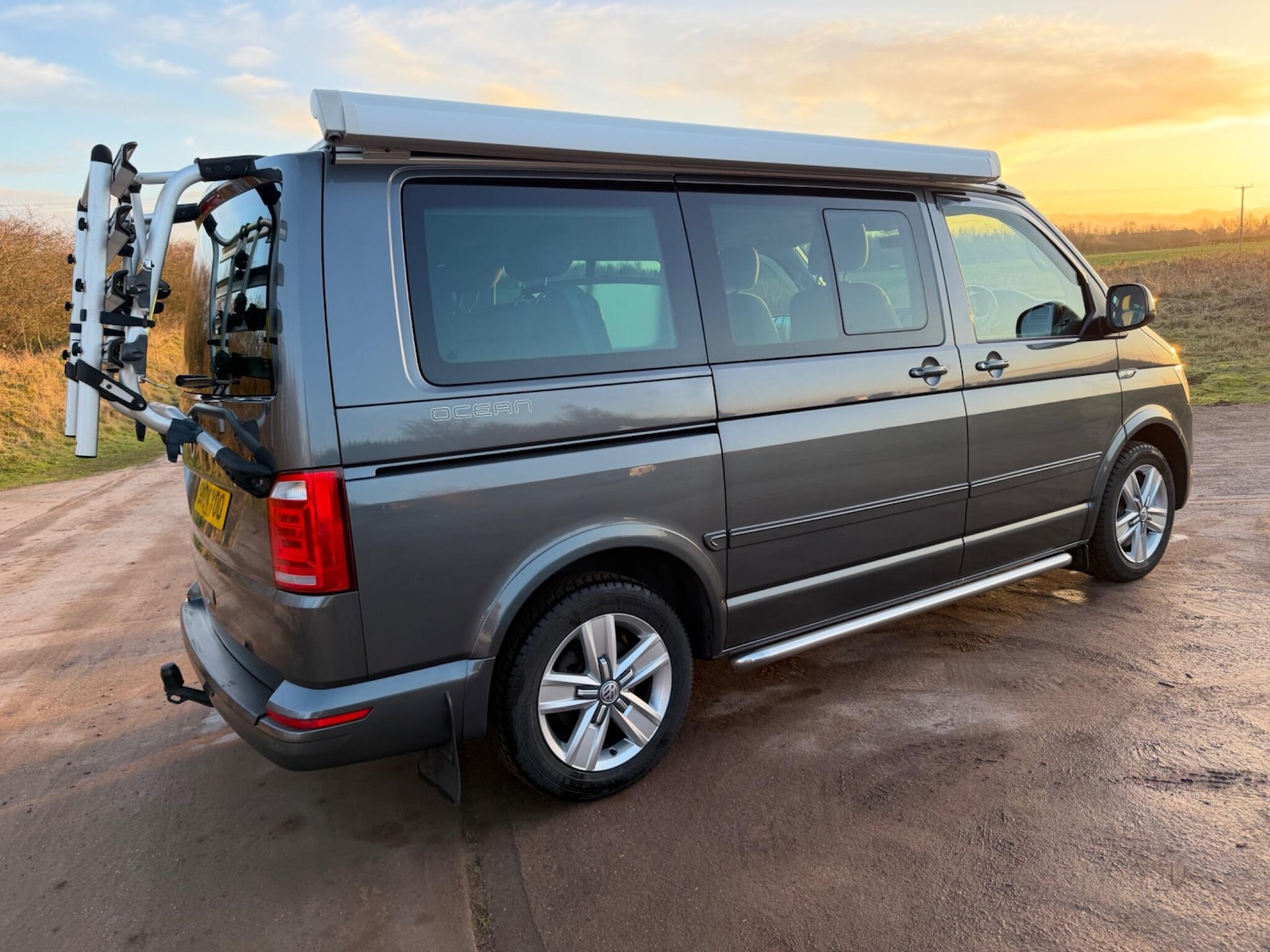 Used Volkswagen California 2017 for sale - 77359176: Photo 29