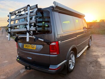 Used Volkswagen California 2017 for sale - 77359176: Photo