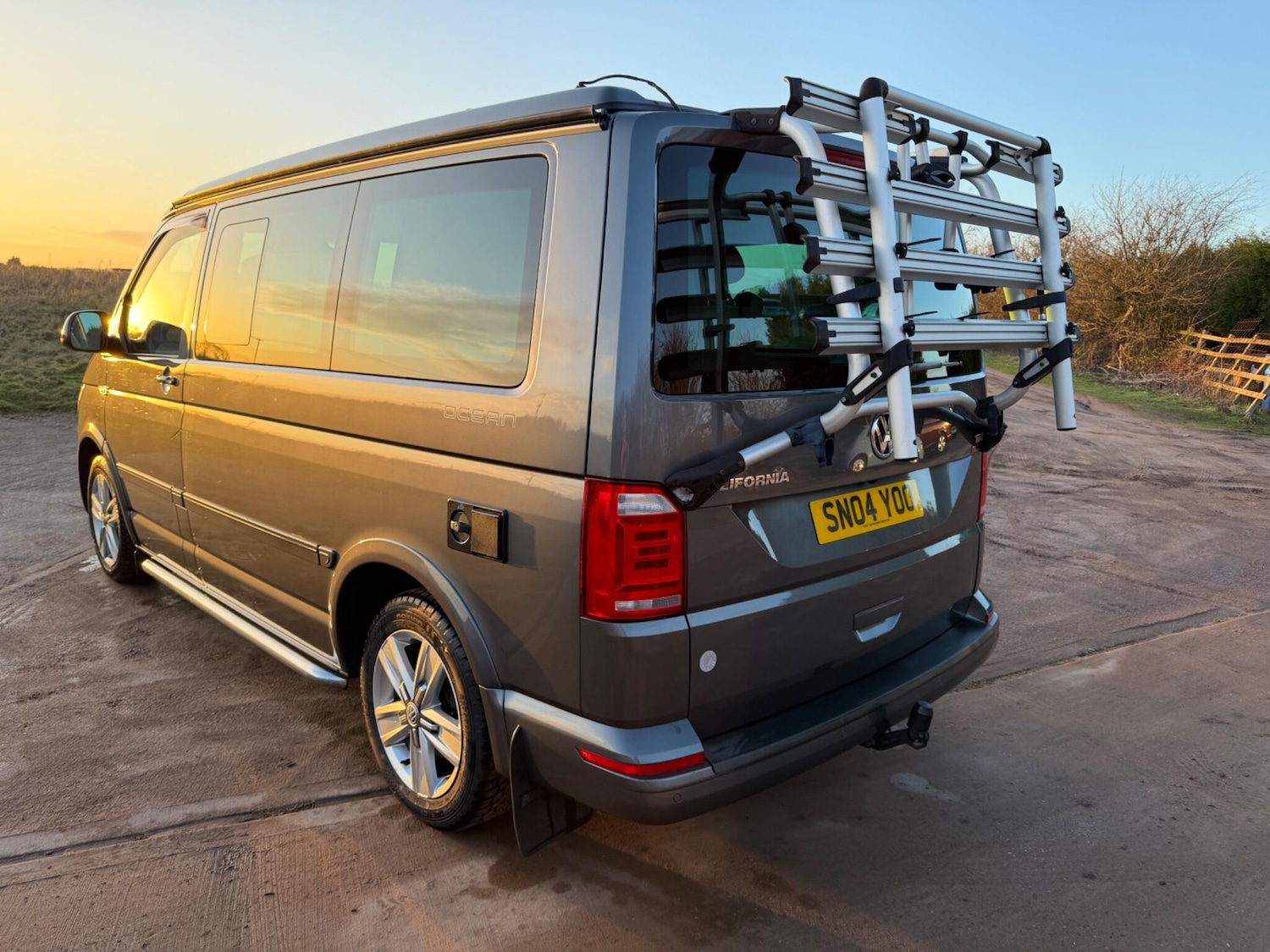 Used Volkswagen California 2017 for sale - 77359176: Photo 31