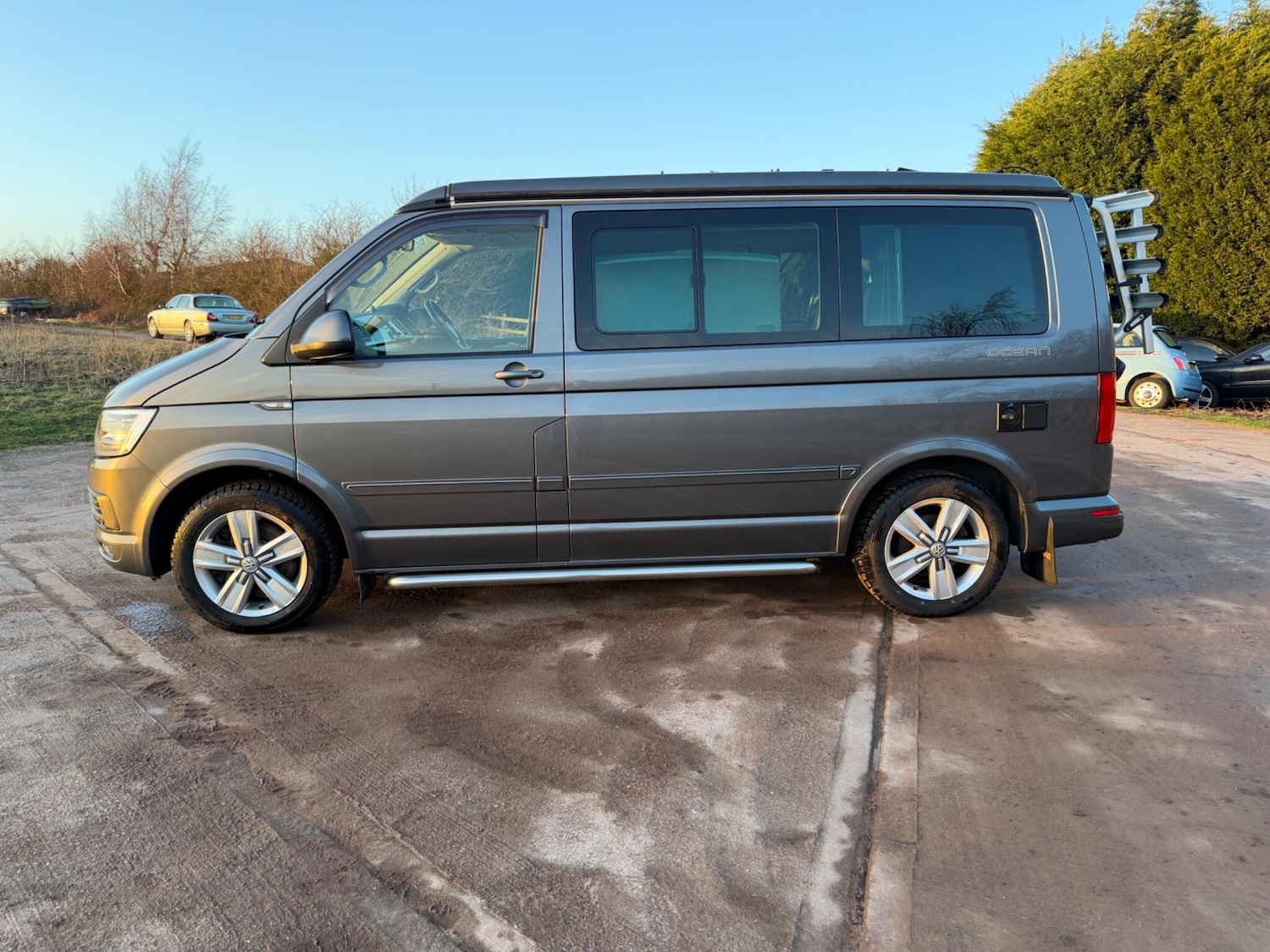 Used Volkswagen California 2017 for sale - 77359176: Photo 32