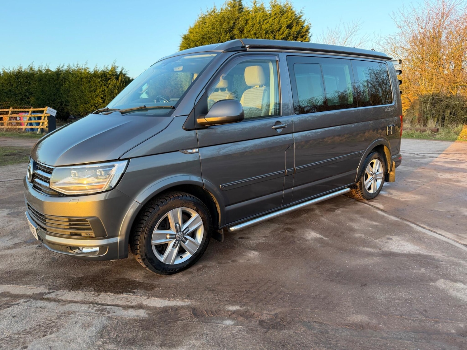 Used Volkswagen California 2017 for sale - 77359176: Photo 33