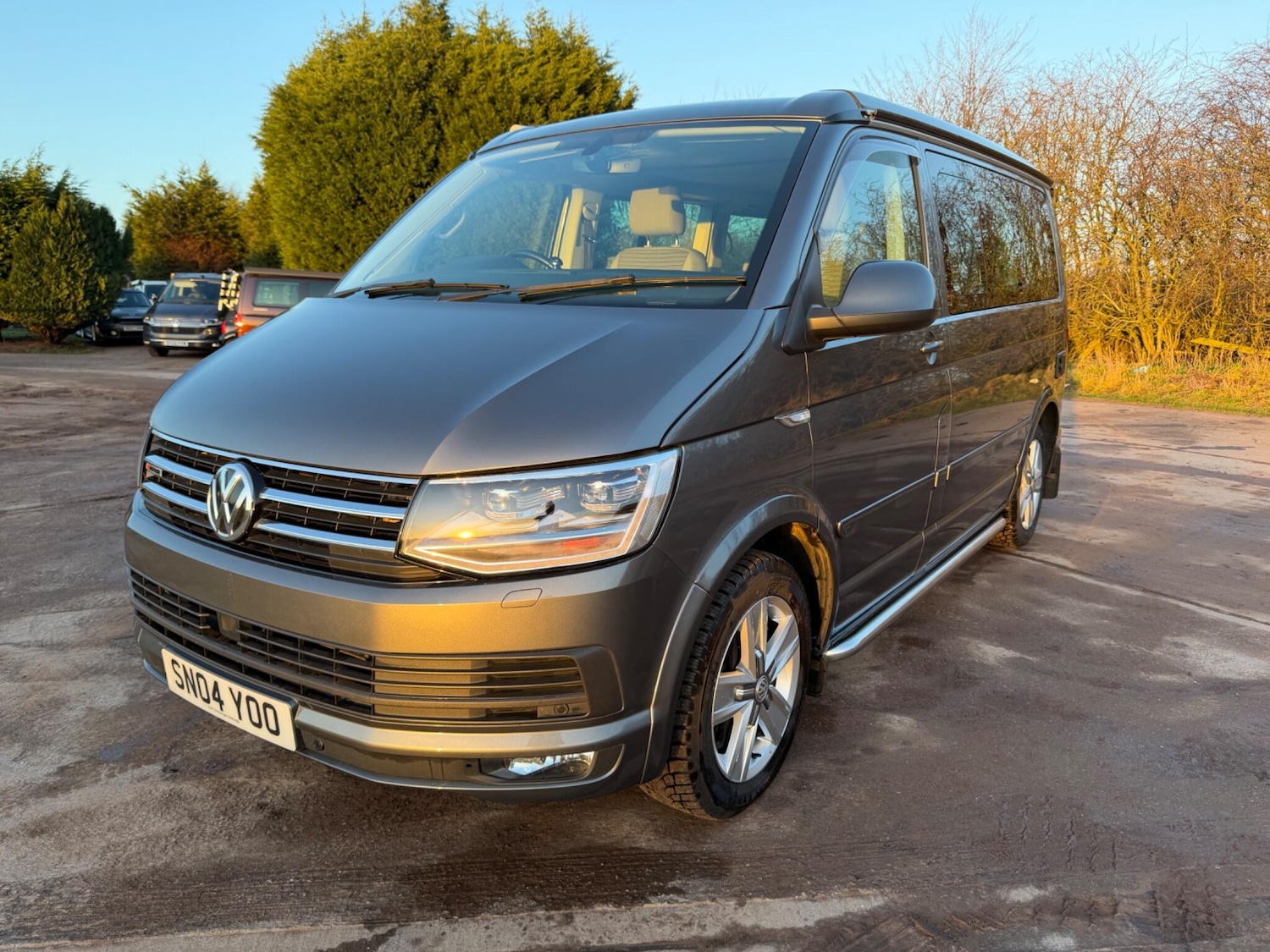 Used Volkswagen California 2017 for sale - 77359176: Photo 34