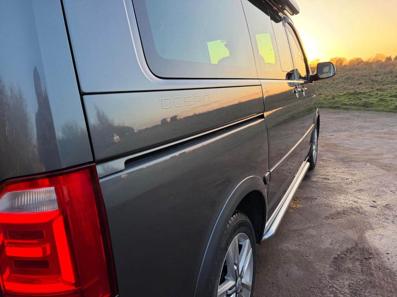 Used Volkswagen California 2017 for sale - 77359176: Photo 39