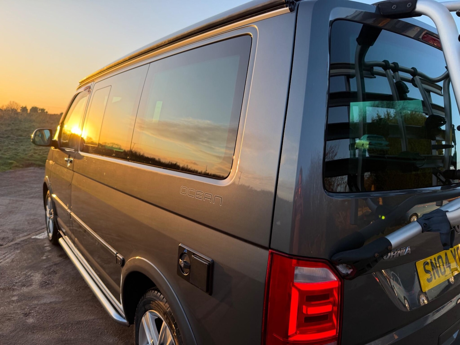 Used Volkswagen California 2017 for sale - 77359176: Photo 40