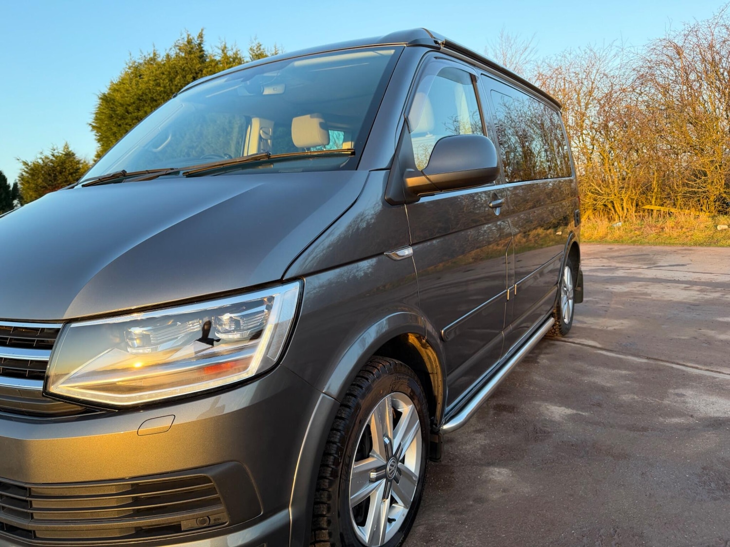 Used Volkswagen California 2017 for sale - 77359176: Photo 41