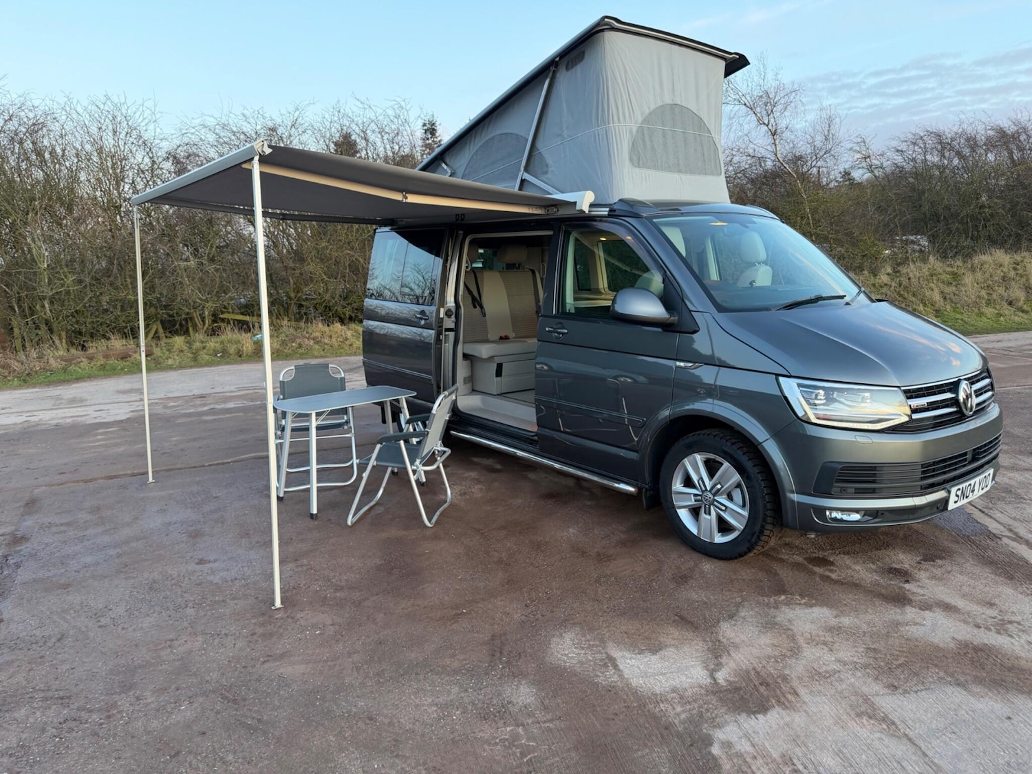 Used Volkswagen California 2017 for sale - 77359176: Photo 5