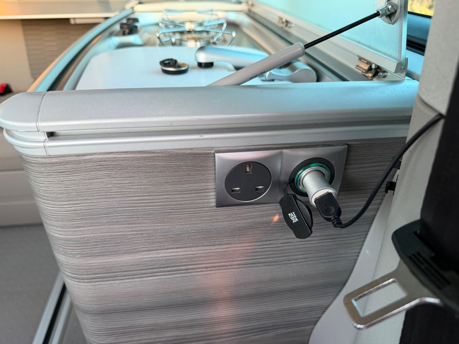 Used Volkswagen California 2017 for sale - 77359176: Photo 52