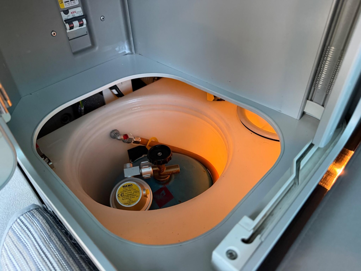 Used Volkswagen California 2017 for sale - 77359176: Photo 74