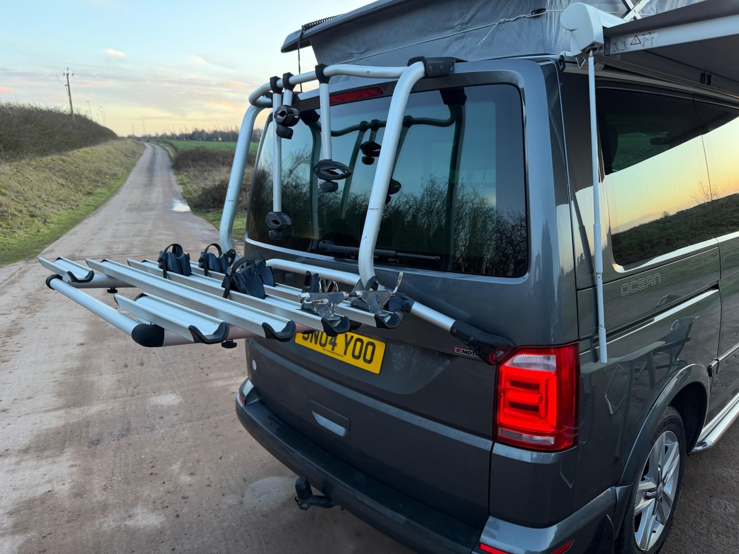 Used Volkswagen California 2017 for sale - 77359176: Photo 79