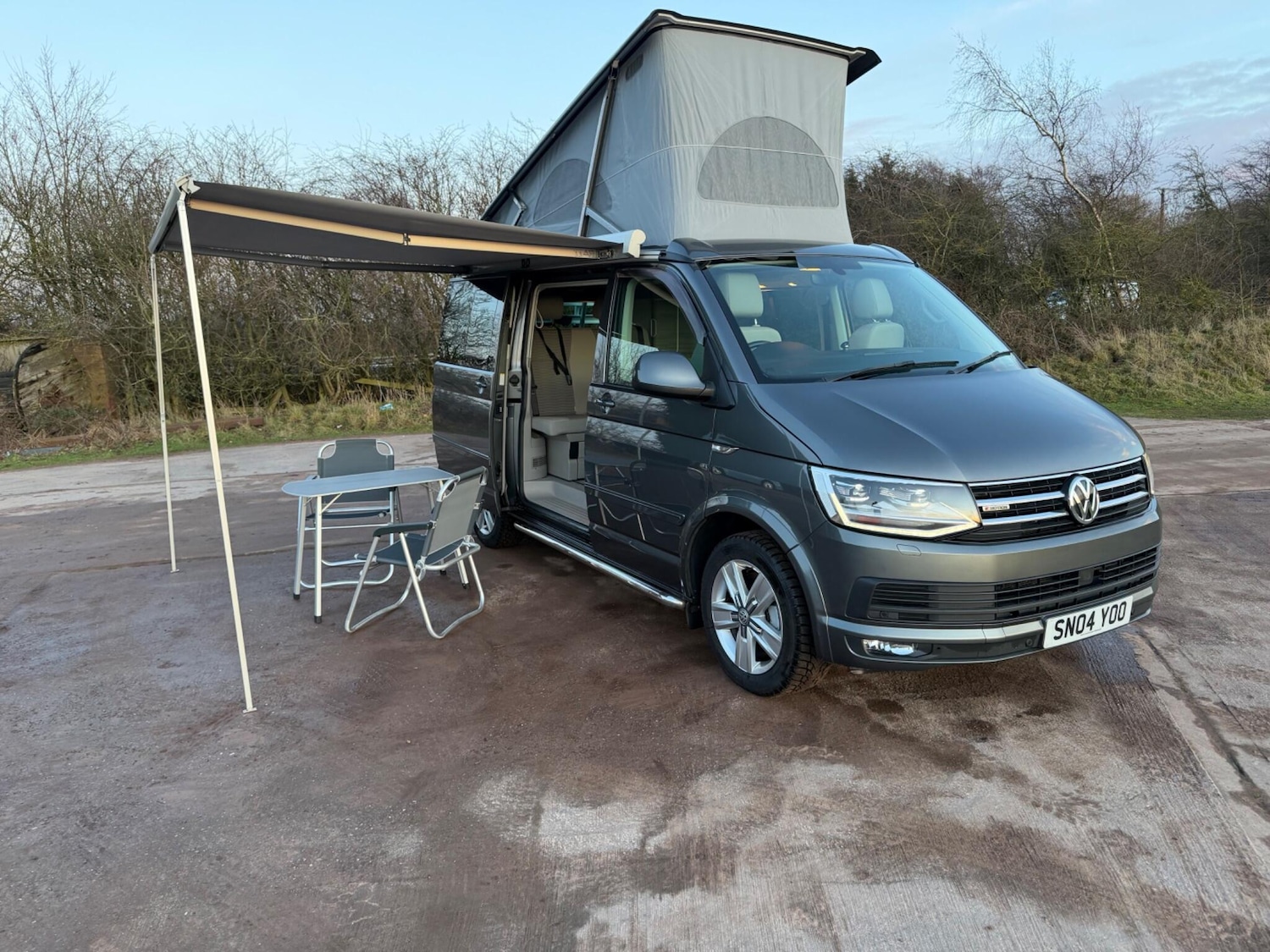 Used Volkswagen California 2017 for sale - 77359176: Photo 82