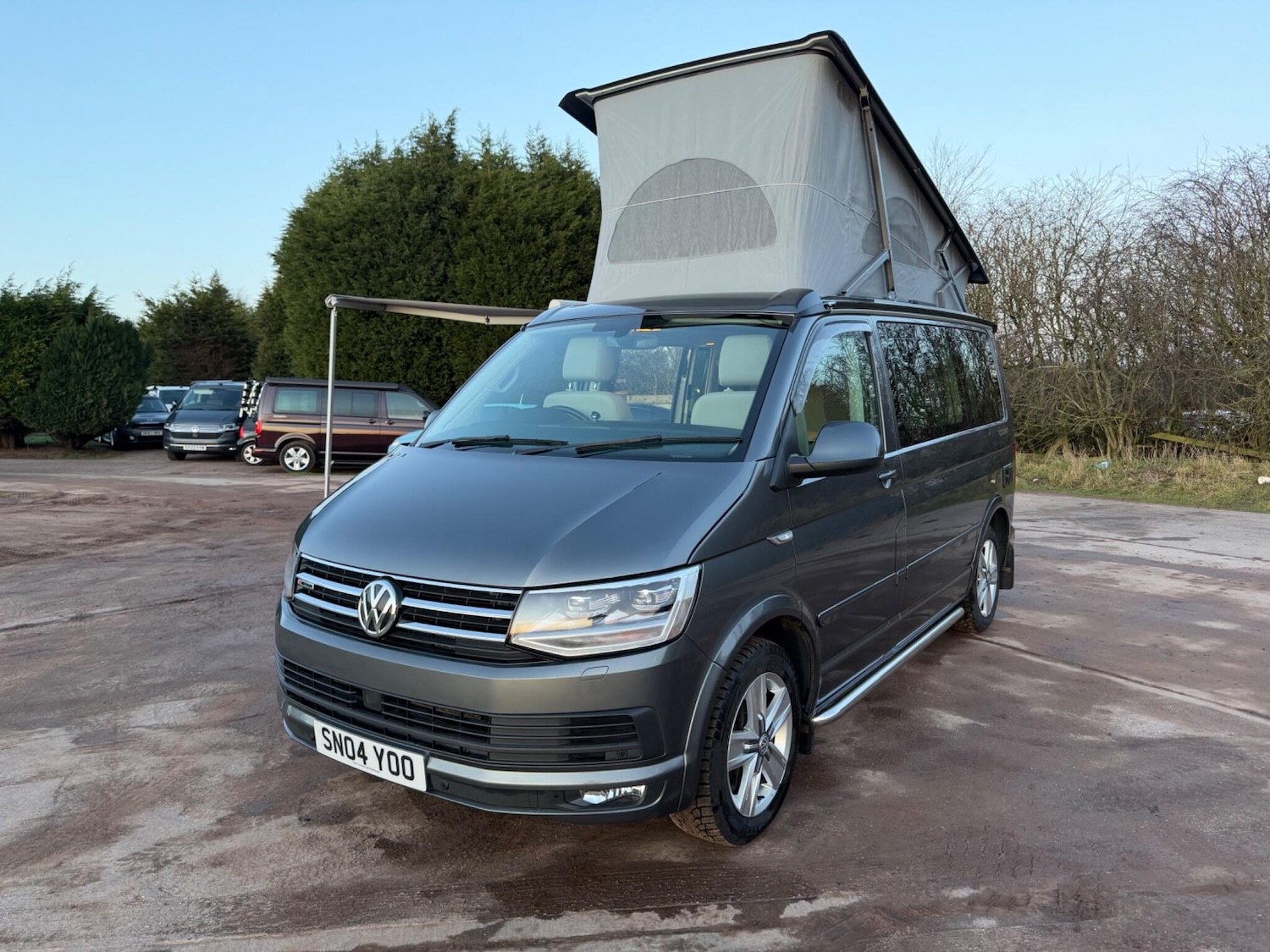 Used Volkswagen California 2017 for sale - 77359176: Photo 83
