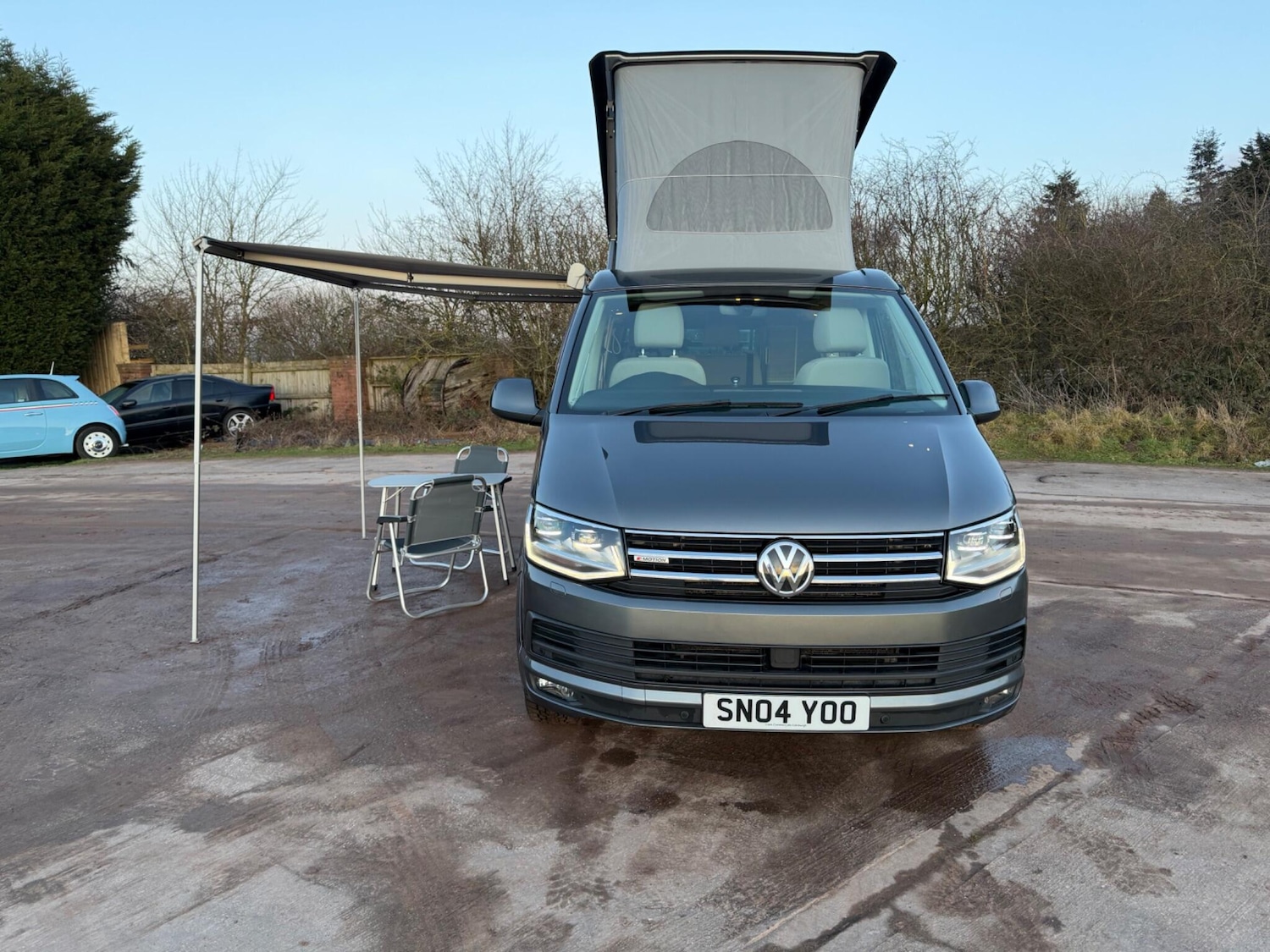 Used Volkswagen California 2017 for sale - 77359176: Photo 84