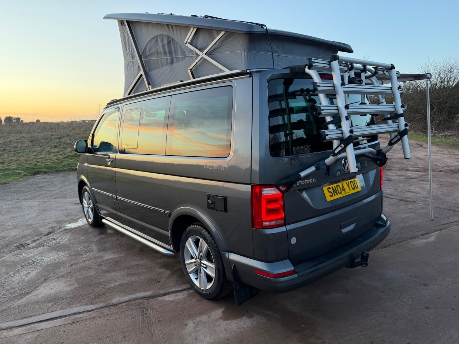 Used Volkswagen California 2017 for sale - 77359176: Photo 87