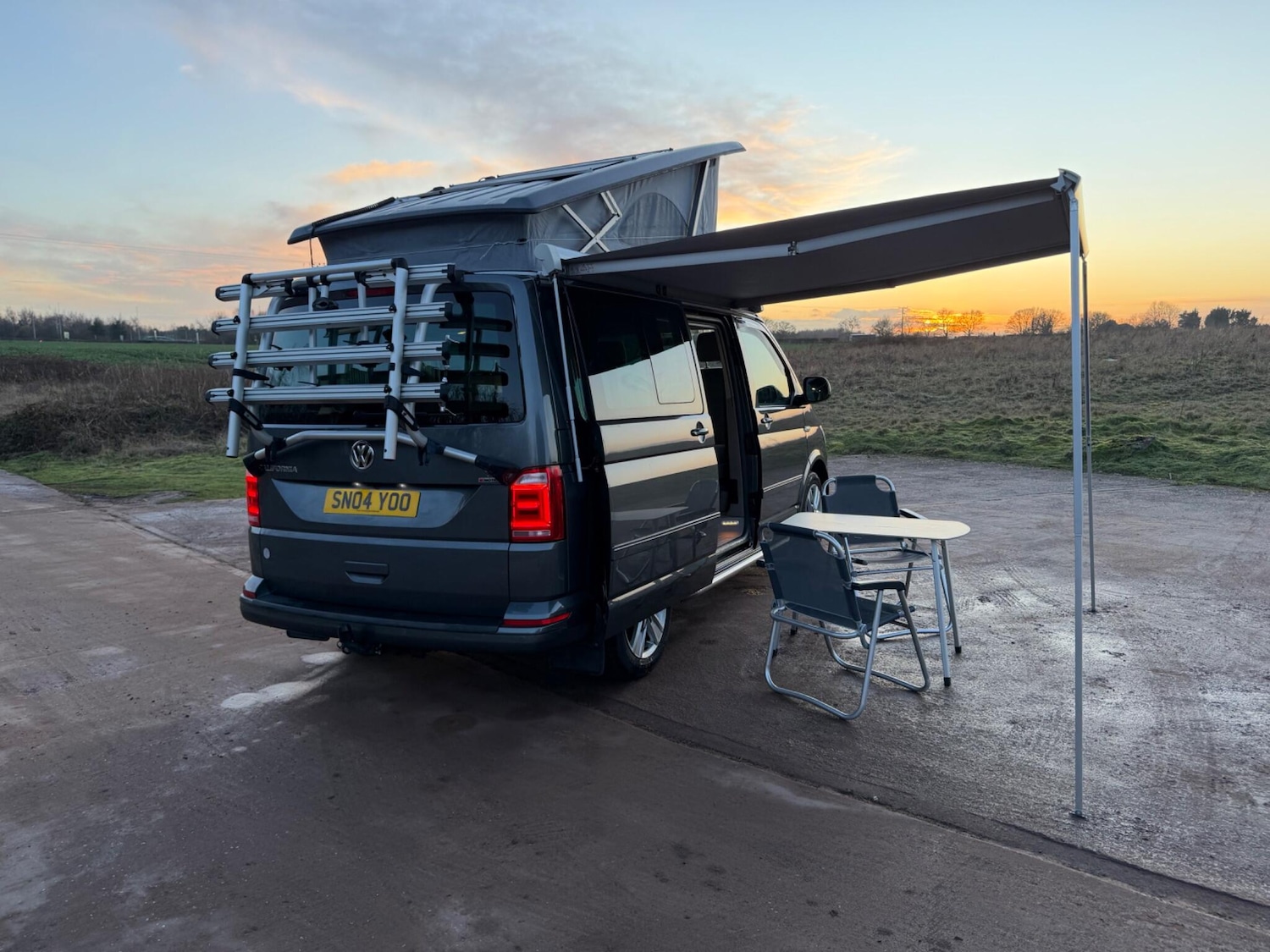 Used Volkswagen California 2017 for sale - 77359176: Photo 89