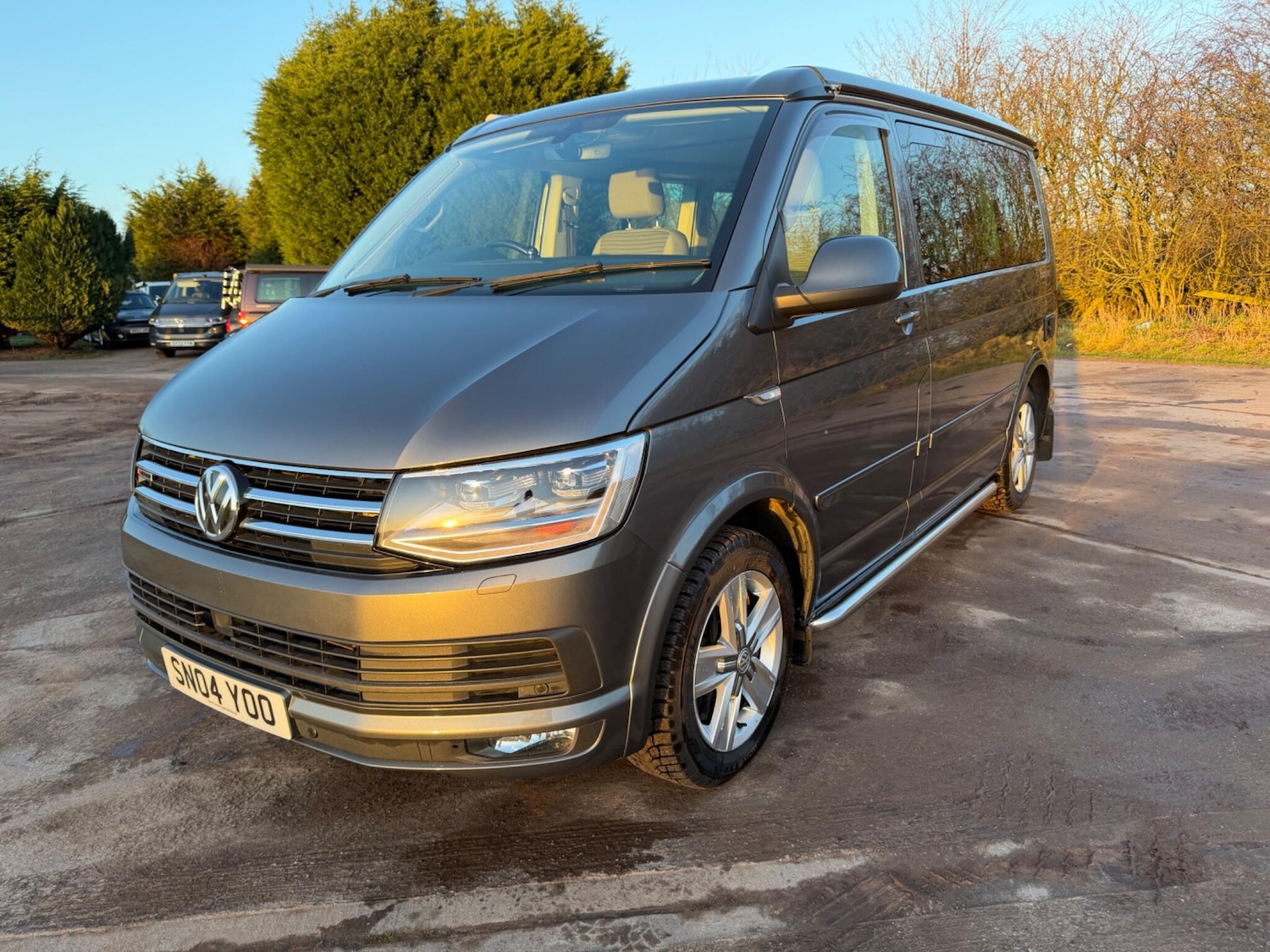 Used Volkswagen California 2017 for sale - 77359176: Photo 9
