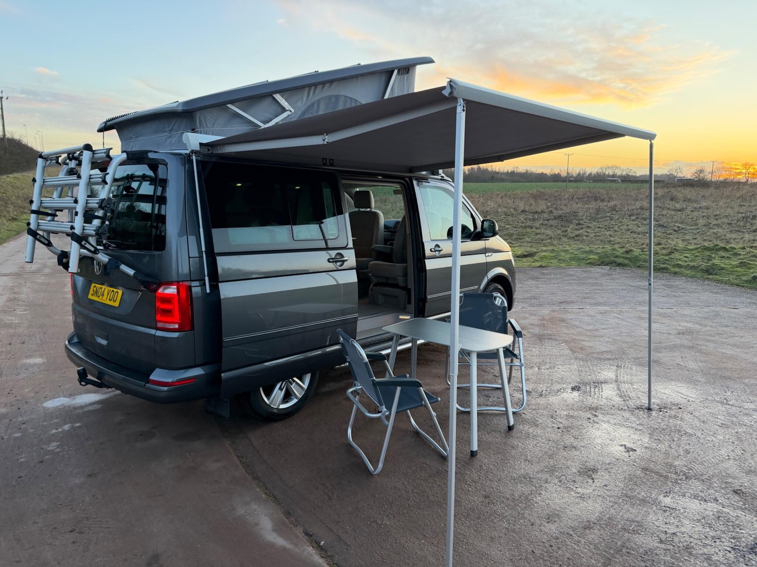 Used Volkswagen California 2017 for sale - 77359176: Photo 90