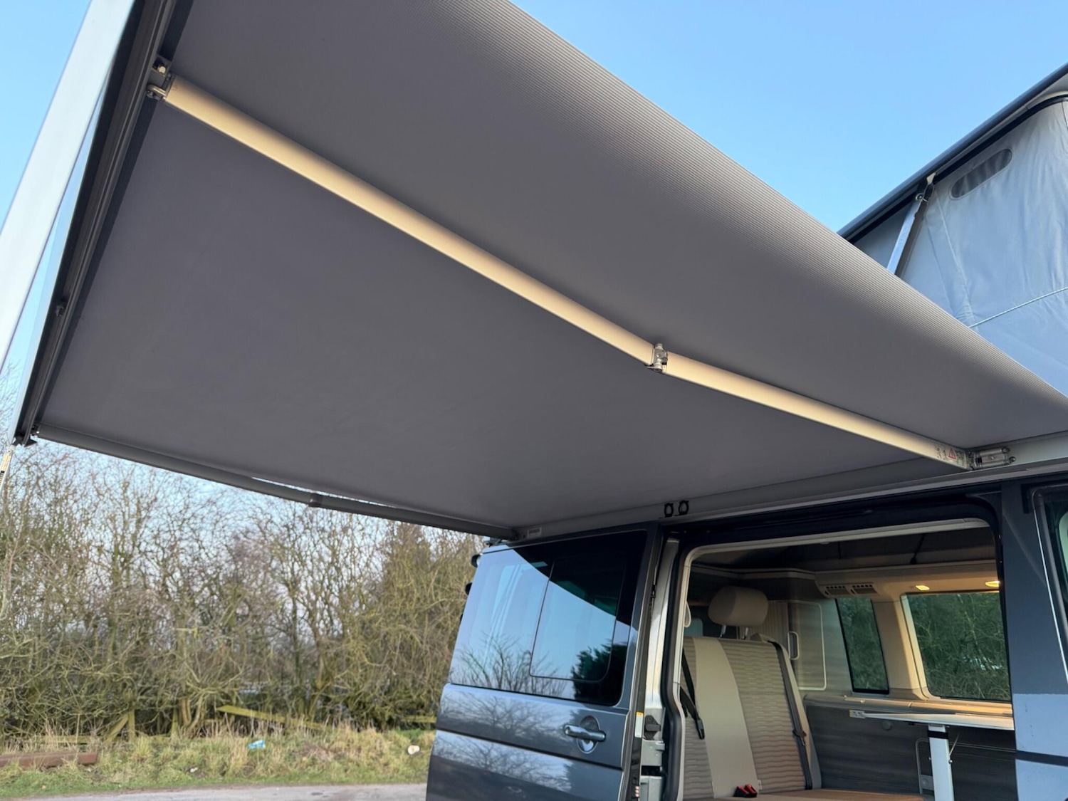 Used Volkswagen California 2017 for sale - 77359176: Photo 95