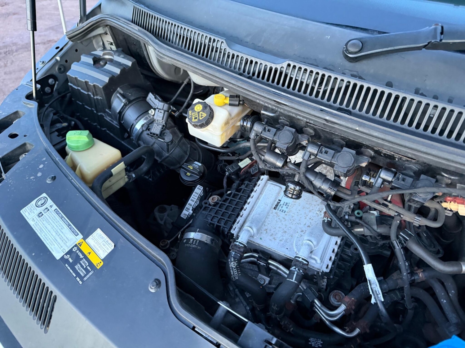 Used Volkswagen California 2017 for sale - 77359176: Photo 99