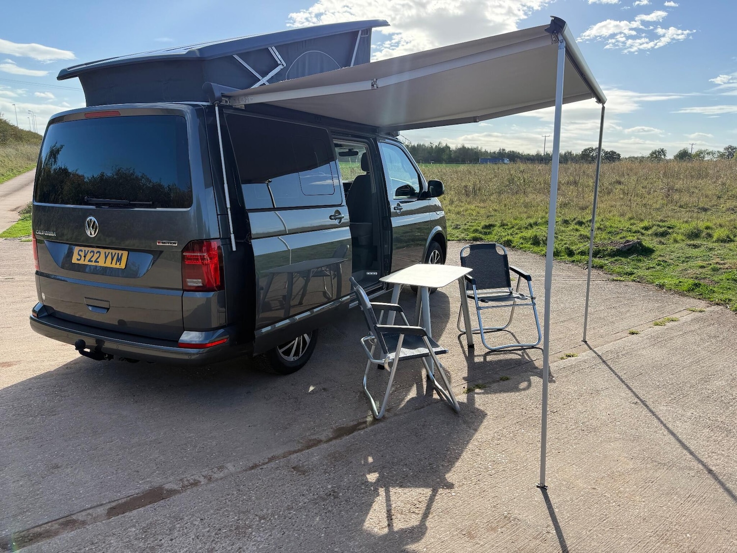 Used Volkswagen California 2022 for sale - 76152680: Photo 100