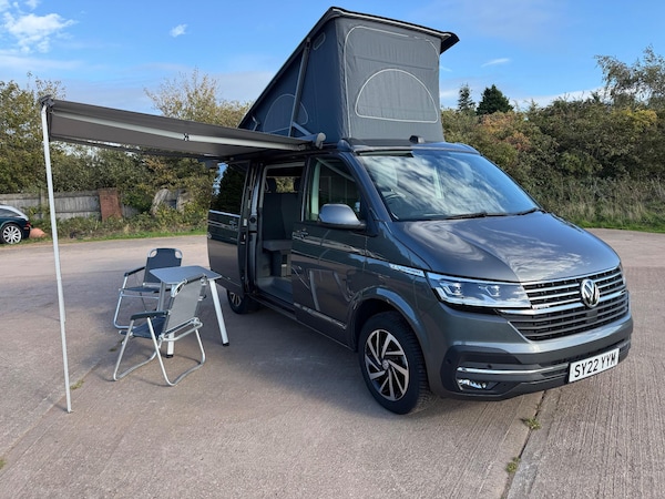 Used Volkswagen California 2022 for sale - 76152680: Photo 1
