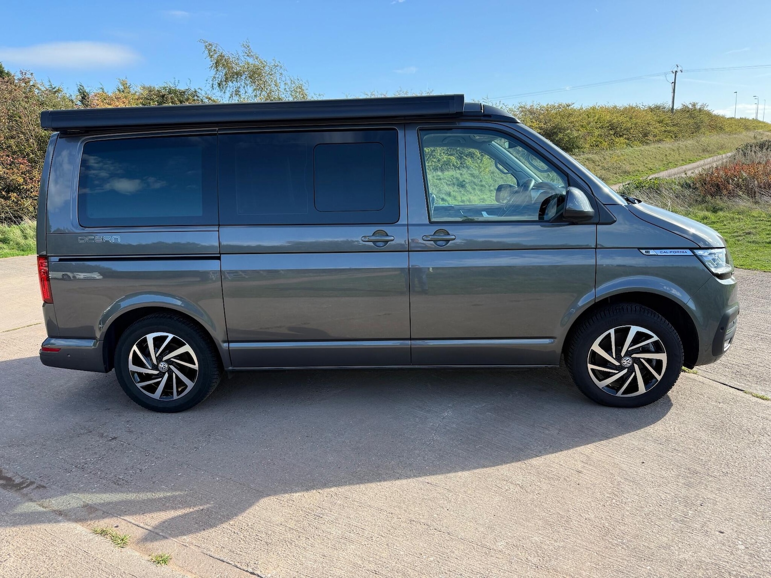 Used Volkswagen California 2022 for sale - 76152680: Photo 22