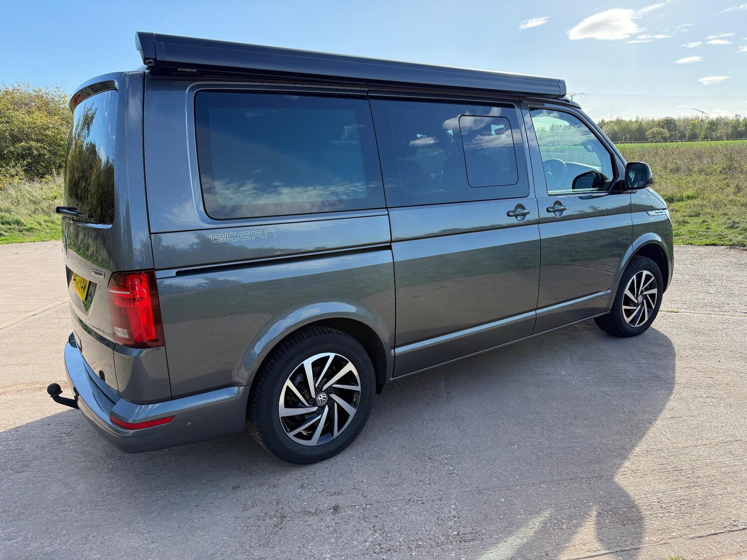 Used Volkswagen California 2022 for sale - 76152680: Photo 24