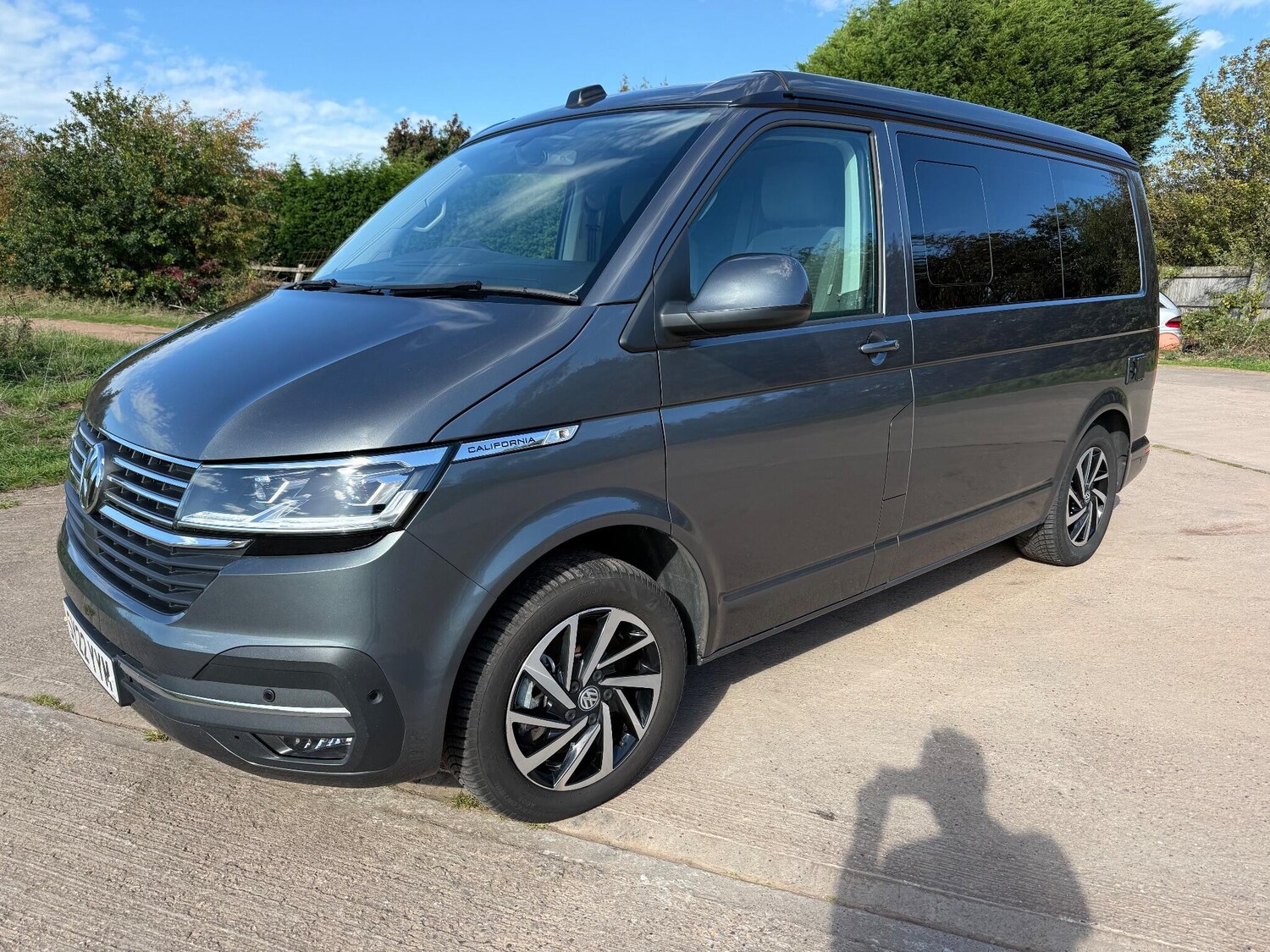 Used Volkswagen California 2022 for sale - 76152680: Photo 26