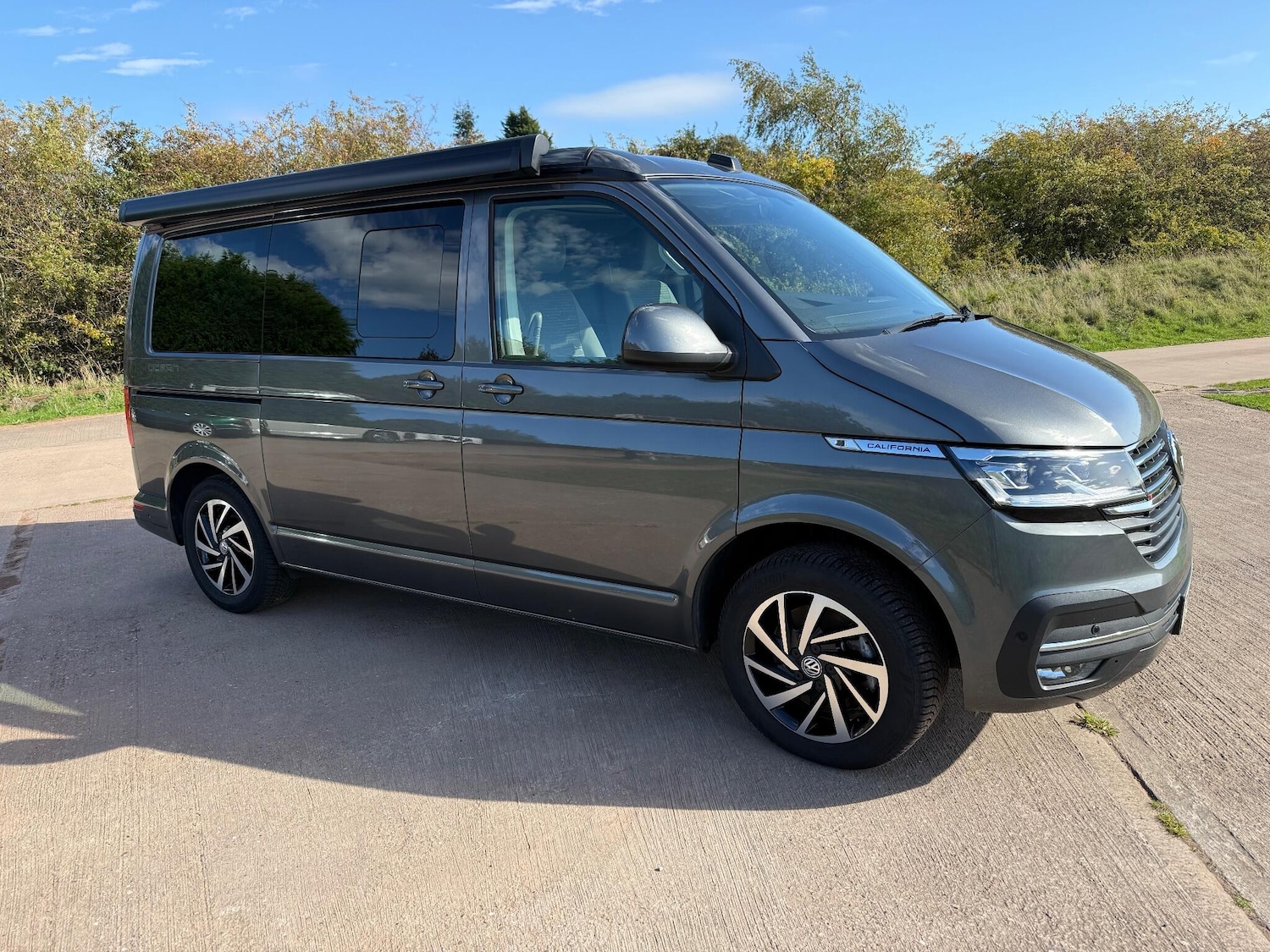Used Volkswagen California 2022 for sale - 76152680: Photo 27