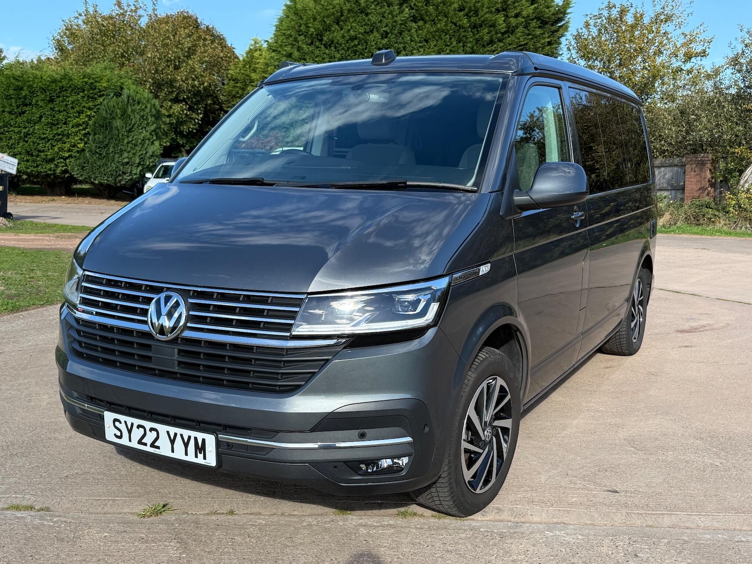 Used Volkswagen California 2022 for sale - 76152680: Photo 28
