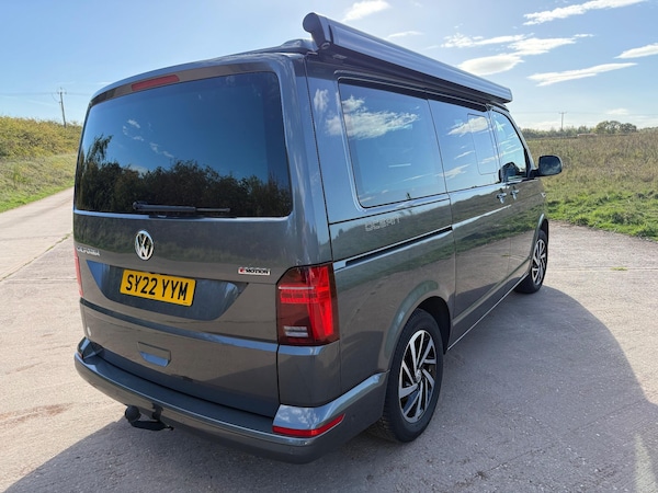 Used Volkswagen California 2022 for sale - 76152680: Photo 2