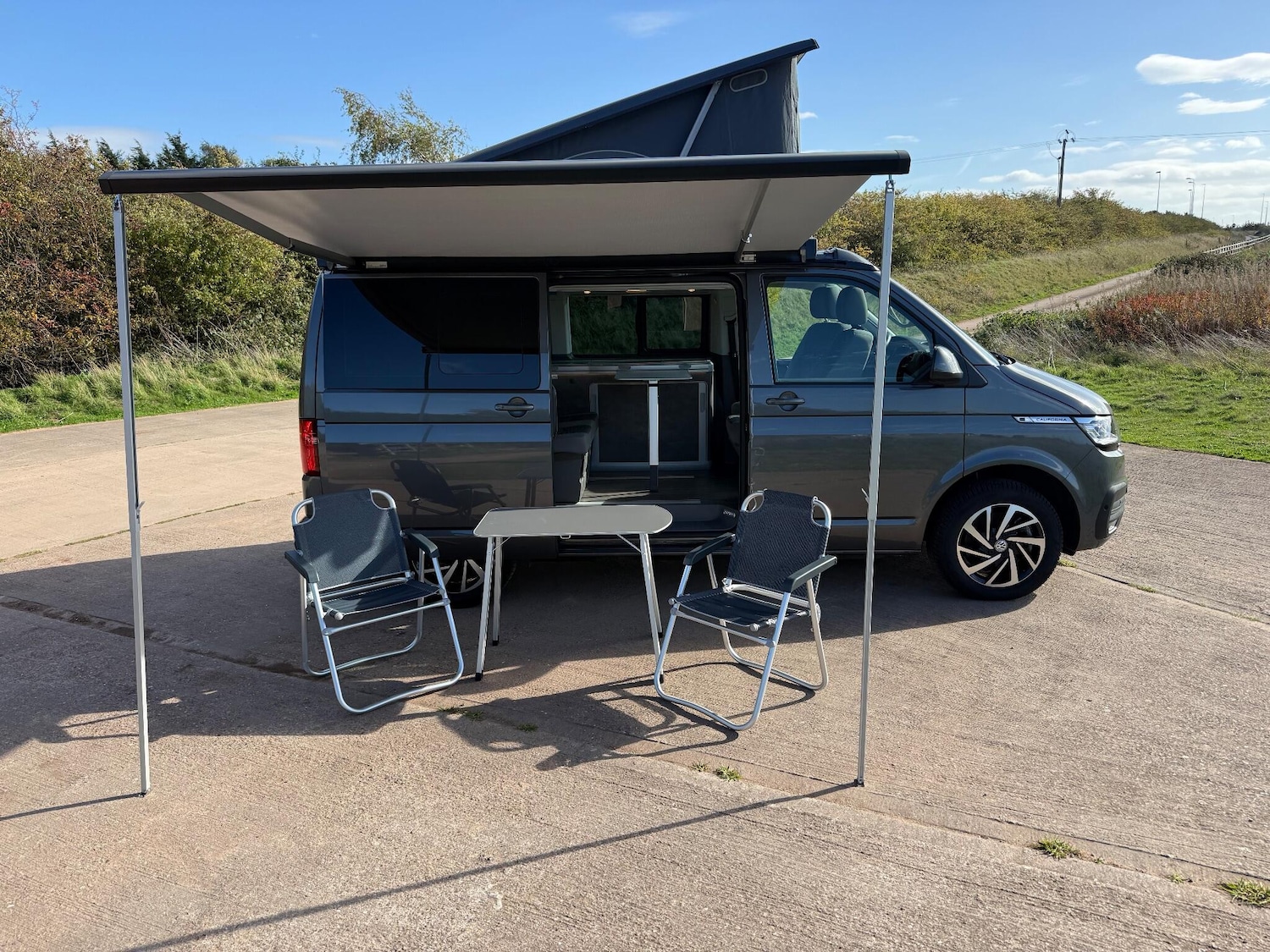 Used Volkswagen California 2022 for sale - 76152680: Photo 6