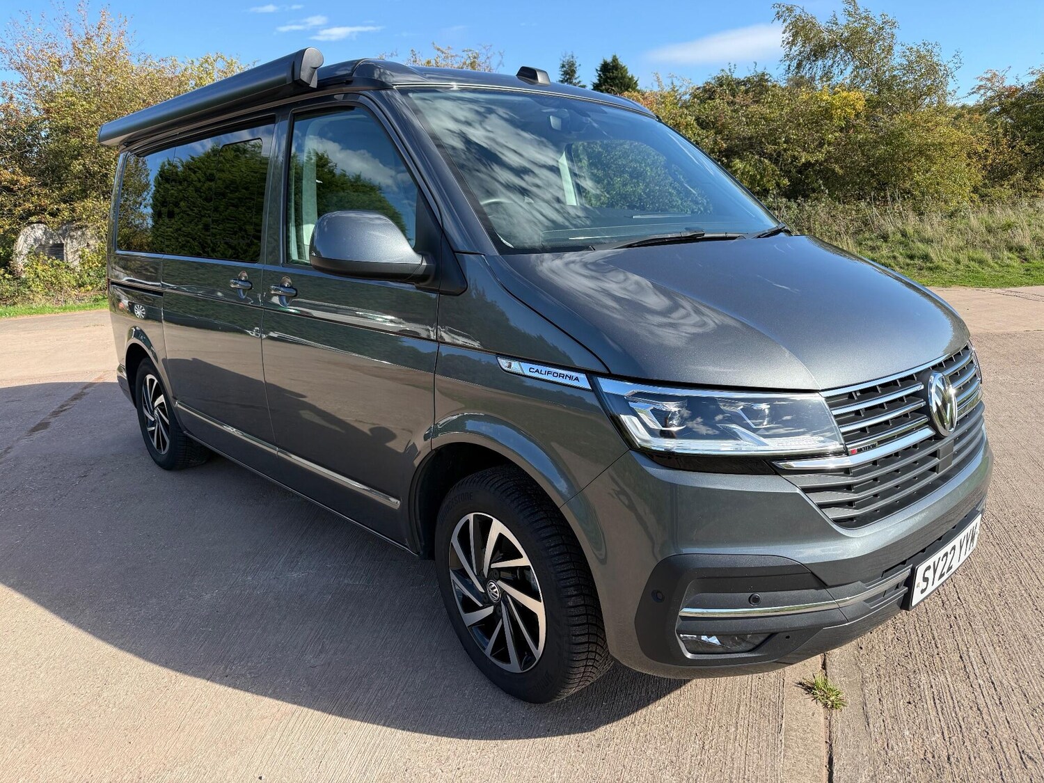 Used Volkswagen California 2022 for sale - 76152680: Photo 7