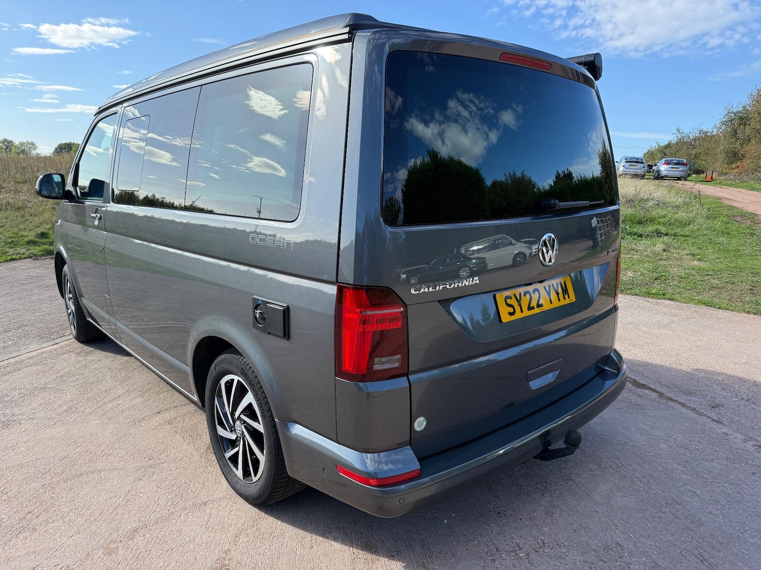 Used Volkswagen California 2022 for sale - 76152680: Photo 8