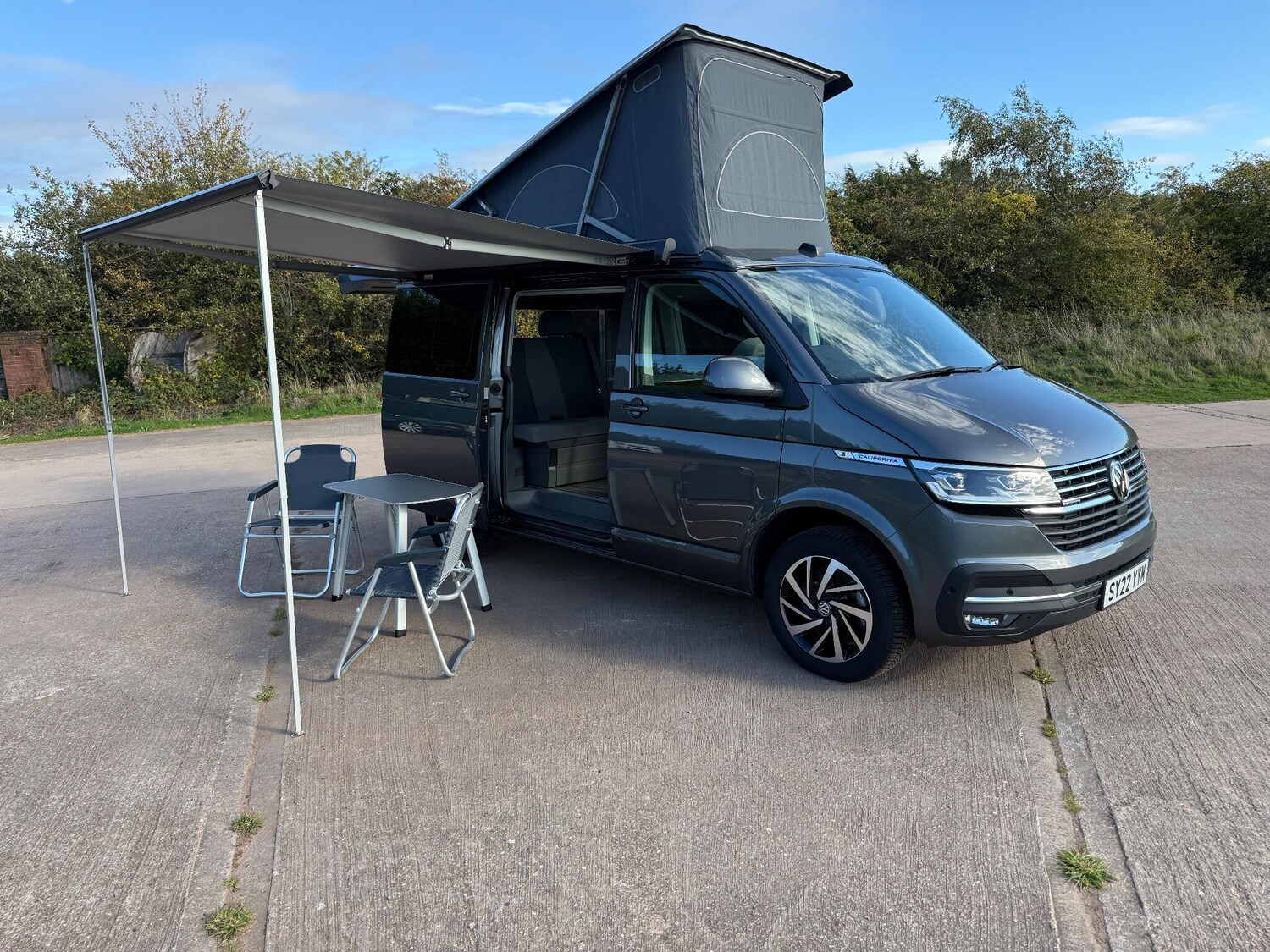 Used Volkswagen California 2022 for sale - 76152680: Photo 93