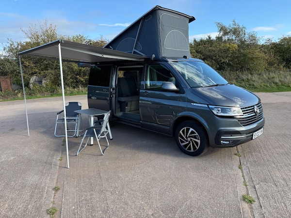 Used Volkswagen California 2022 for sale - 76152680: Photo 93