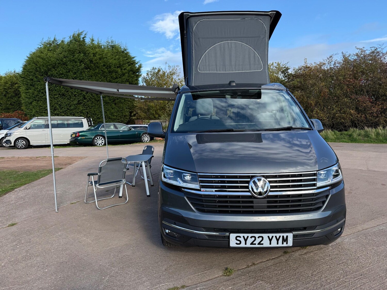 Used Volkswagen California 2022 for sale - 76152680: Photo 94