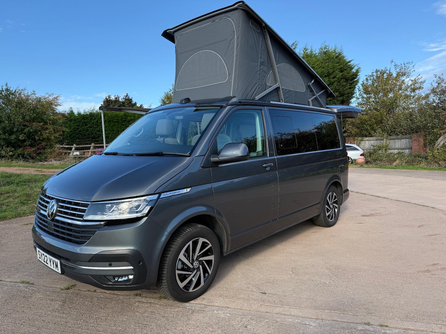 Used Volkswagen California 2022 for sale - 76152680: Photo 95