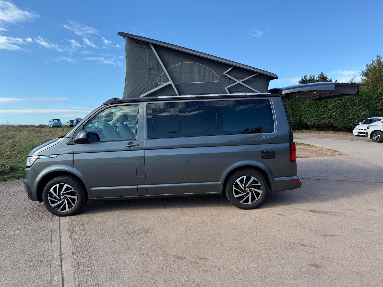 Used Volkswagen California 2022 for sale - 76152680: Photo 96