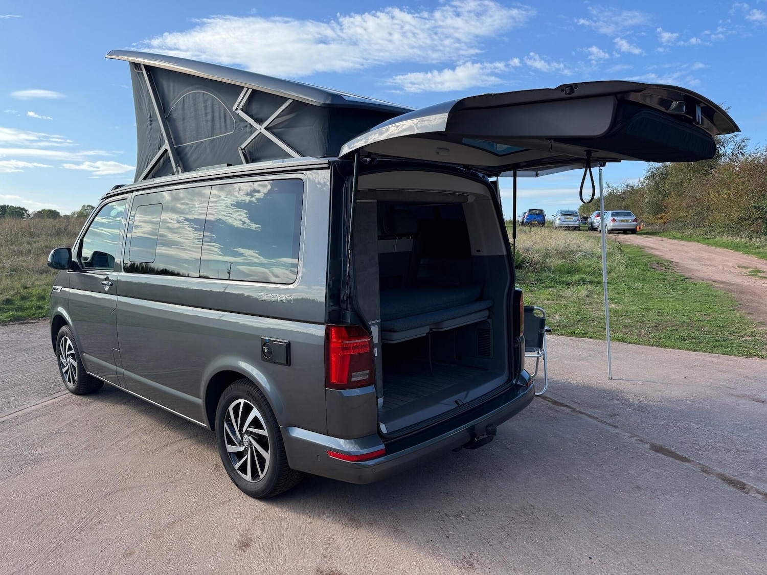 Used Volkswagen California 2022 for sale - 76152680: Photo 97
