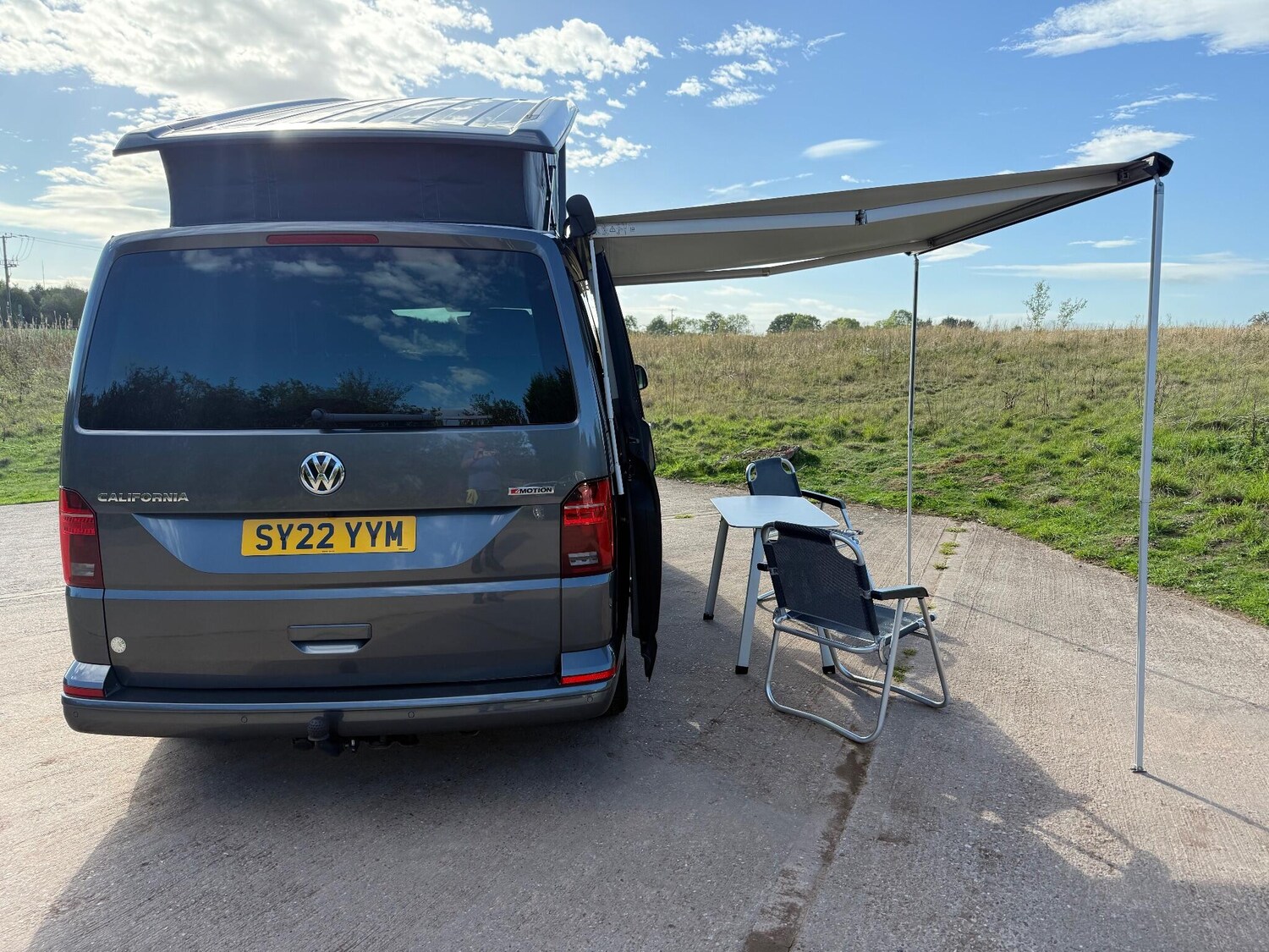 Used Volkswagen California 2022 for sale - 76152680: Photo 99