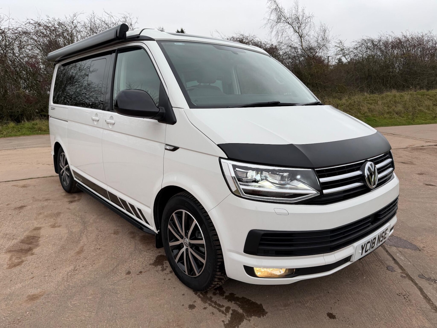 Used Volkswagen California 2018 for sale - 77040994: Photo 16