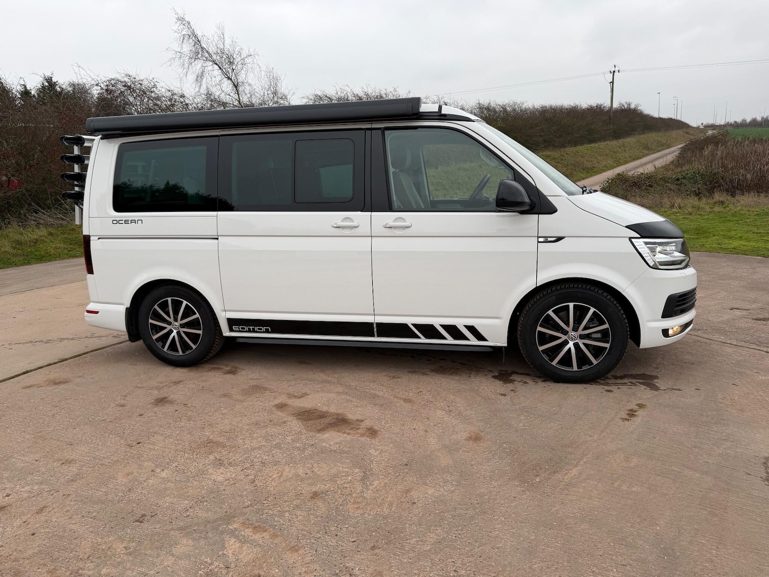 Used Volkswagen California 2018 for sale - 77040994: Photo 17