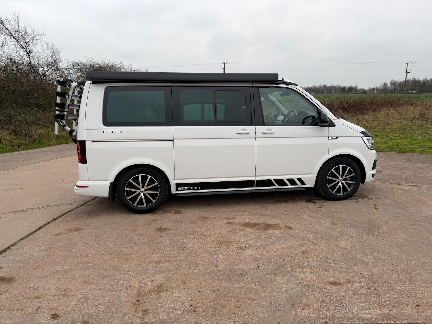 Used Volkswagen California 2018 for sale - 77040994: Photo 18